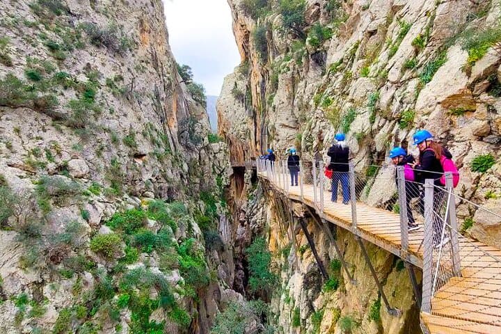 Image -  City Break Malaga & Hiking Caminito del Rey, Spain