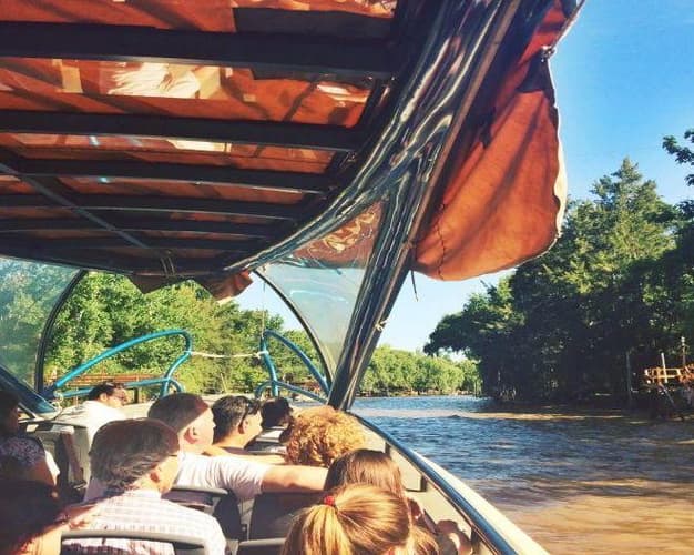 Imagen - Excursión Delta y Zona Norte