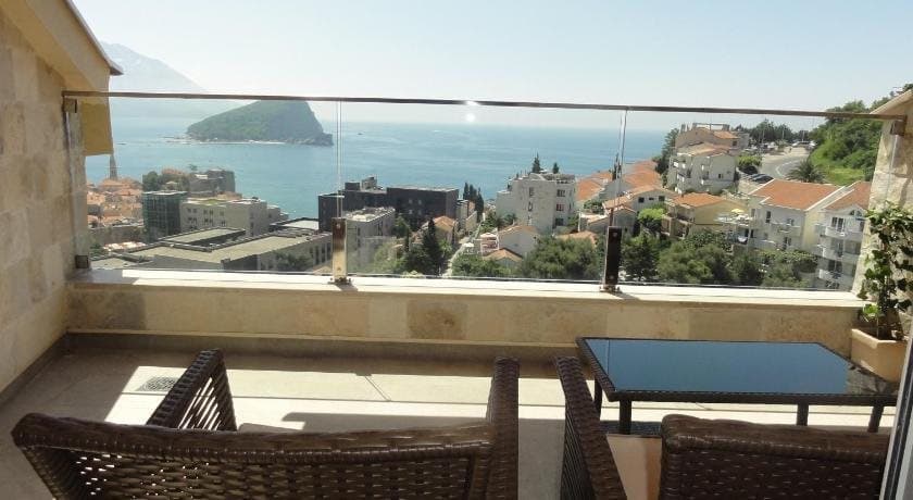 Image - Budva (Svetti Stefan), Montenegro