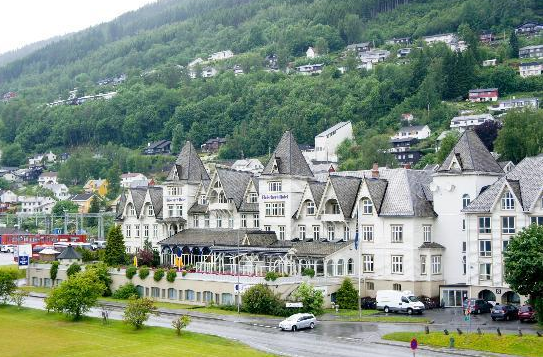 Beeld -  Autorondreis Albin Noorwegen