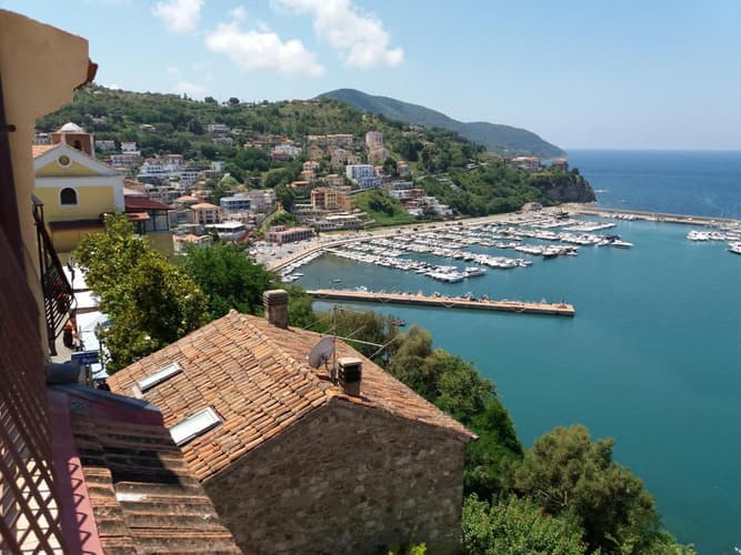 Immagine - Agropoli: la porta del Cilento