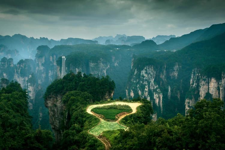 Immagine -  Into the Avatar Mountains: A Zhangjiajie Adventure