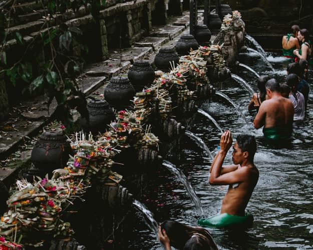 Obraz - Privatrundreise "Balis Highlights komplett"