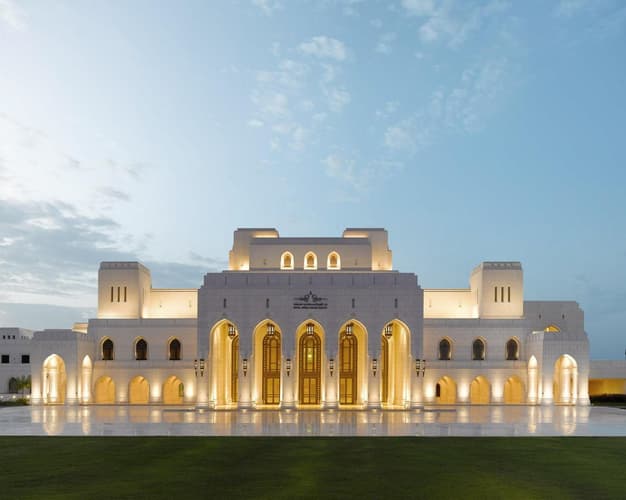 Image - Muscat - Past Meets Present | Self-Drive