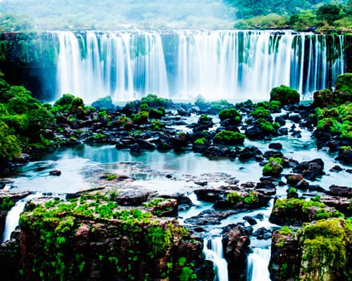 Imagem -  RIO DE JANEIRO Y FOZ DE IGUAZÚ CON VUELOS, HOTEL x 4 PAX 