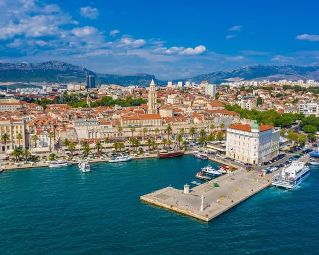 Imagem - Islas del Adriático Sur - Categoría Superior