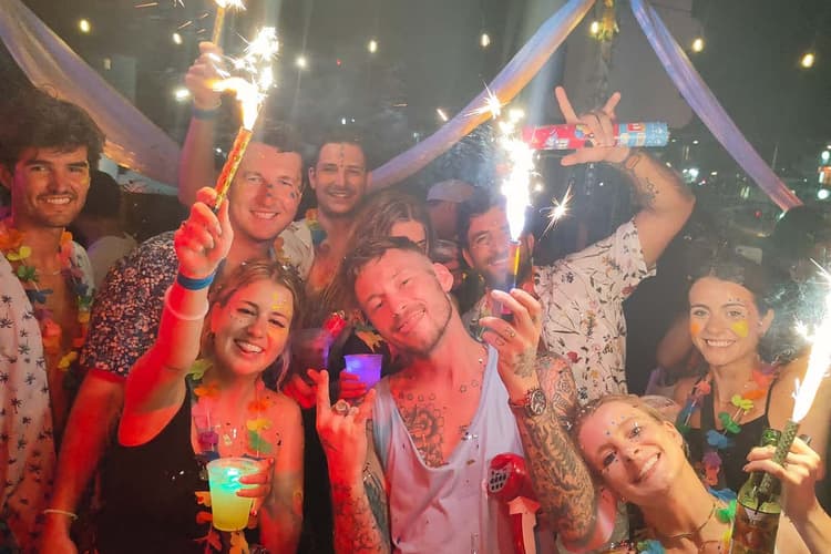 Image - Despedida de solteros - Hard Rock Hotel Riviera Maya