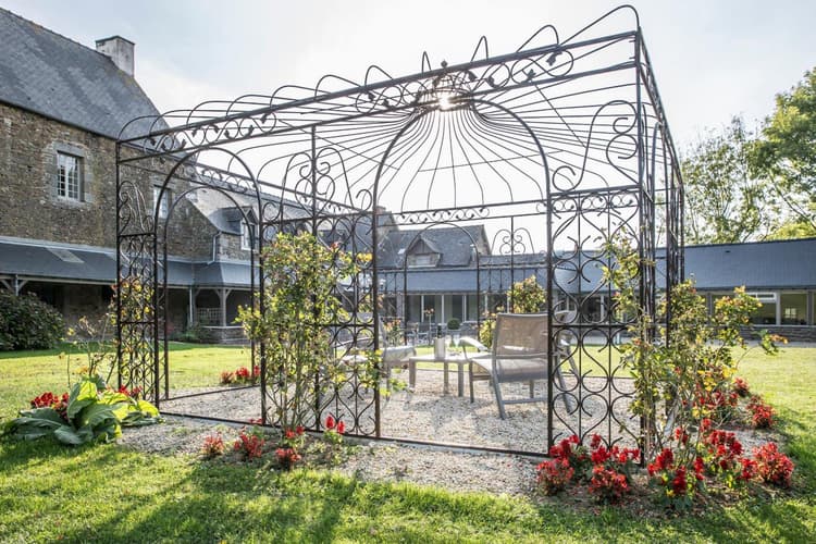 Imagen -  7 N Hotel de L'Abbaye Le Tronchet with 3 GF