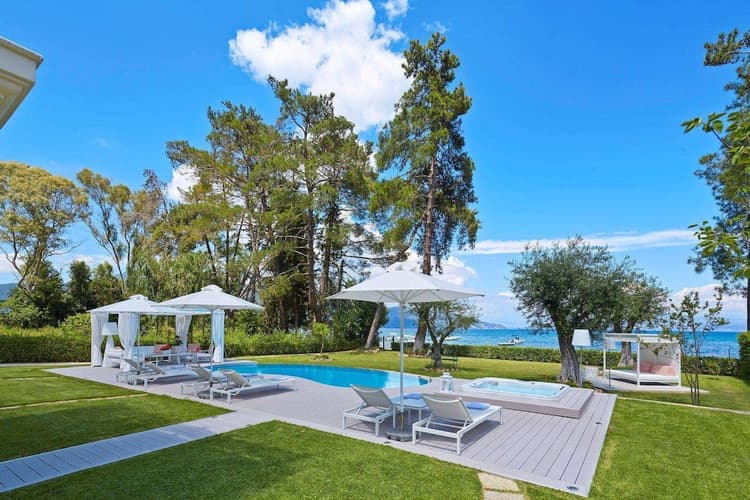 Beeld - Strandvakantie Corfu