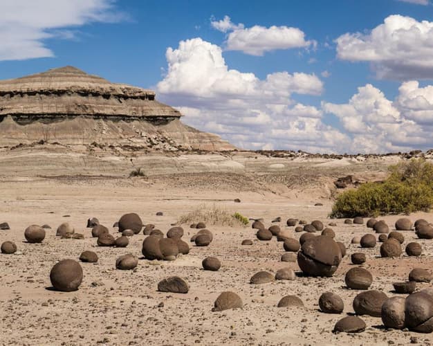 Imagen - Valle de la Luna con noche en Villa Unión
