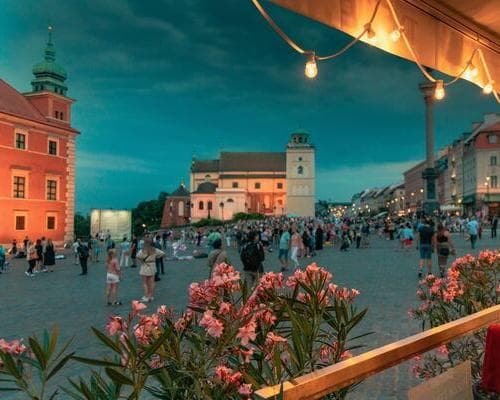 Immagine -  Warsaw, 5 days - From Larnaca