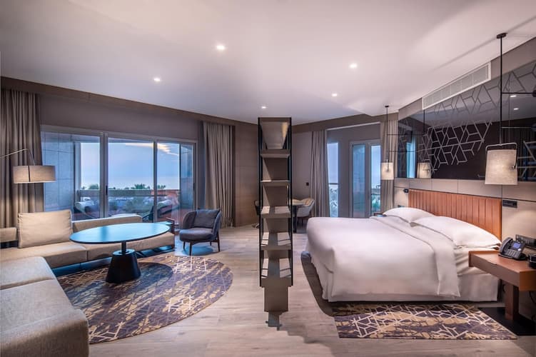 圖像 - 7 Days. 2n TABUK 5* | 2n AL-ULA 5* | 2n JEDDAH 5*