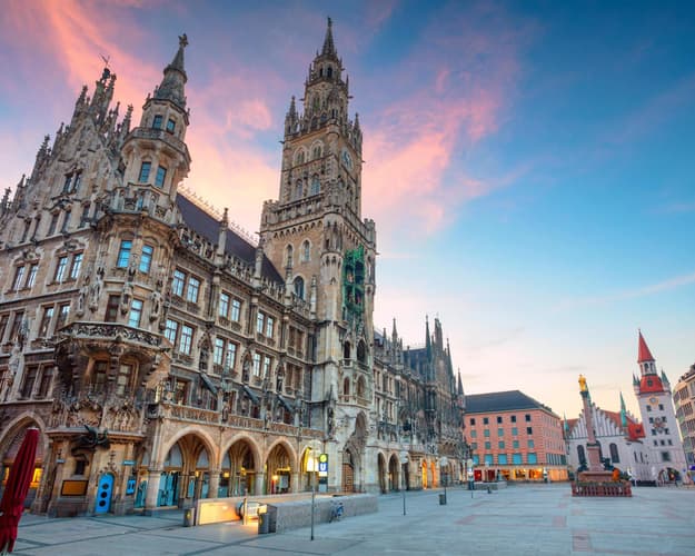 Image - 06 Nights - Munich, Germany - August