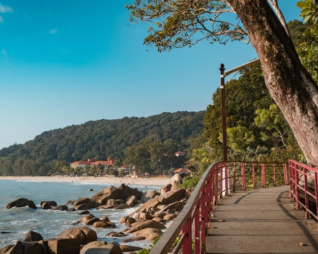 Beeld - De hoogtepunten van West-Maleisië