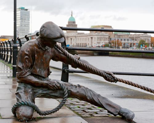 Imagem -  Dublin, Irlanda, Clayton Hotel Cardiff Lane 4* APA