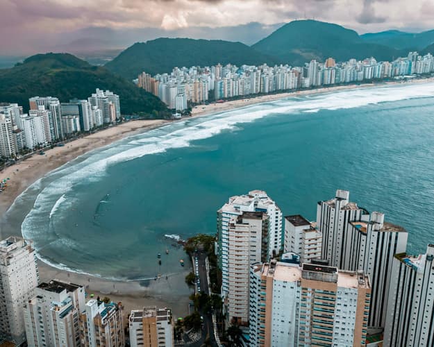 Image - Paquete Sao Paulo con Hospedaje en Guaruja 