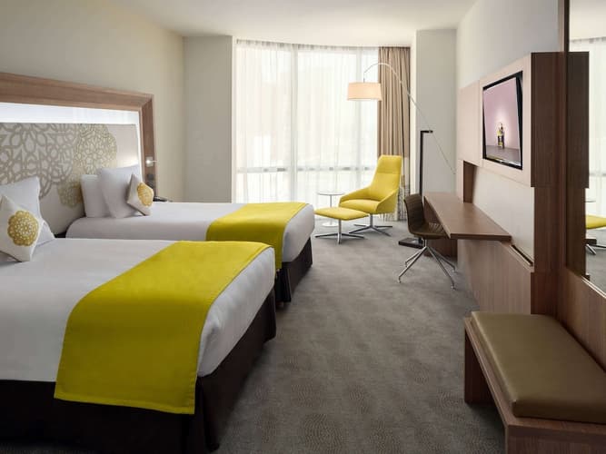 Image - 7 Days. 3n JEDDAH 4* (BB) | 3n RIYADH 4* (BB)