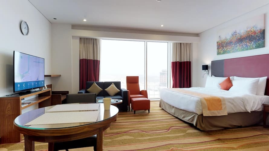 图像 - 3 Days. 5* JEDDAH - Al Andalus Mall Hotel (BB)