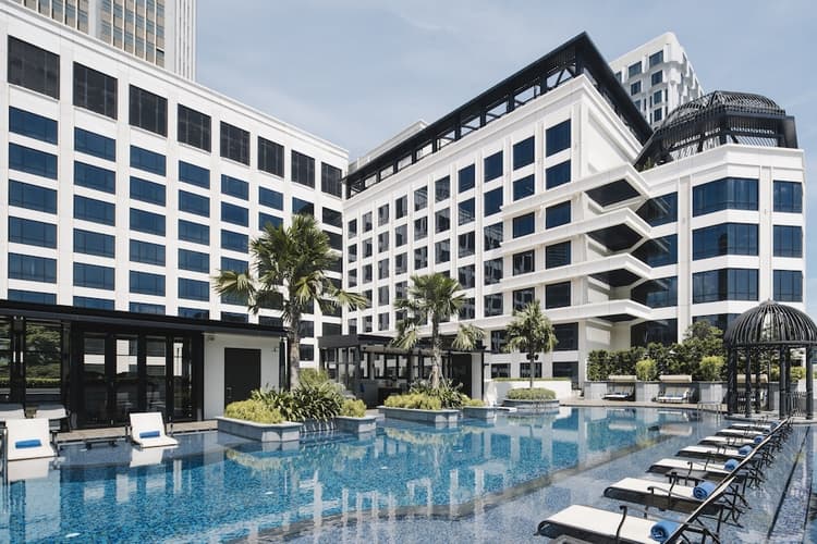 Изображение - Grand Park City hall Singapore, Singapore