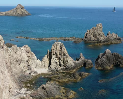 Imagem - Costa de Almeria: Apartamento (4 pax.)