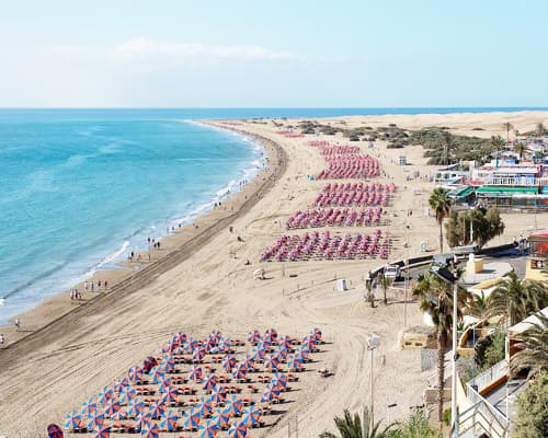 Imagem - Oferta Gran Canaria, Playa del Inglés.