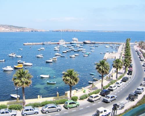 Podoba - Vedno sončna MALTA hotel ****, all inclusive