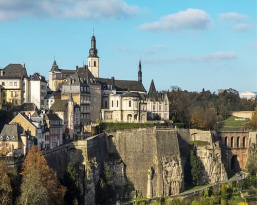 Bild - Luxembourg: Castles and Culture Escape