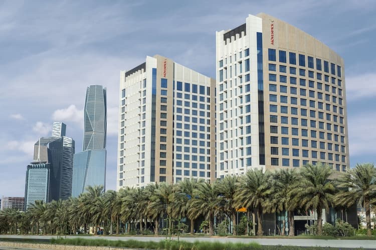 Imatge -  Mövenpick Hotel And Residences Riyadh