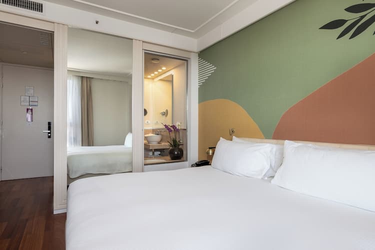 Bild - 7 N DoubleTree by Hilton Florence Metropole 5 GF