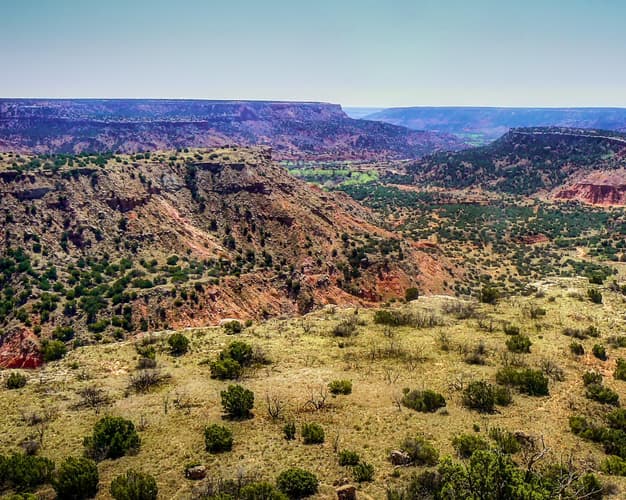 Beeld -  Ontdek het prachtige Texas