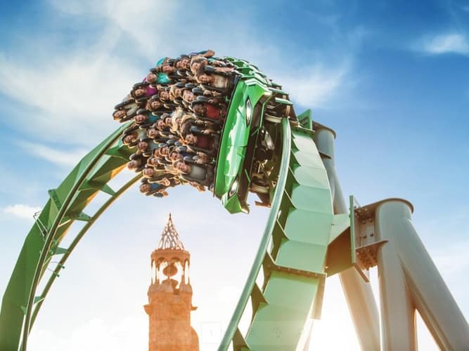 Image - Family stays in Orlando