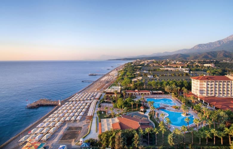 Şəkil - AKKA Alinda Hotel Kemer, Turkey