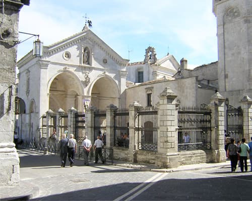 Image - SAN GIOVANNI ROTONDO DA CAGLIARI TUTTI I GIORNI 