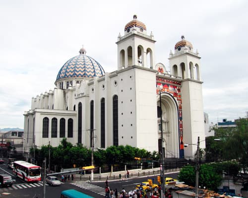 Imagen - EL SALVADOR Completo (aereo-transfer in/out-hotel-excursion)