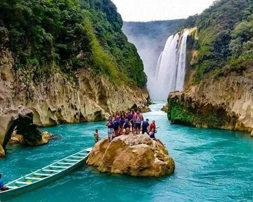 Imagem - COMBO TOURS: HUASTECA | CIRCUITO CASCADAS + XILITLA Y HUAHUA