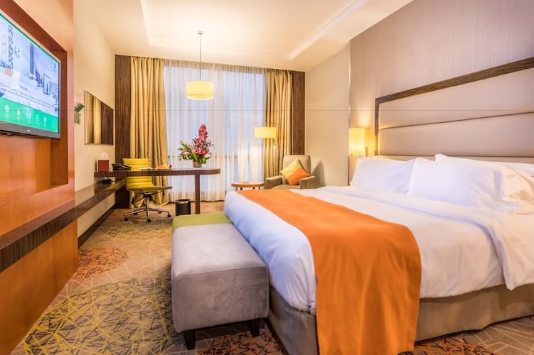 Изображение - 3 Days. 4* JEDDAH - Holiday Inn Jeddah Gateway (BB)