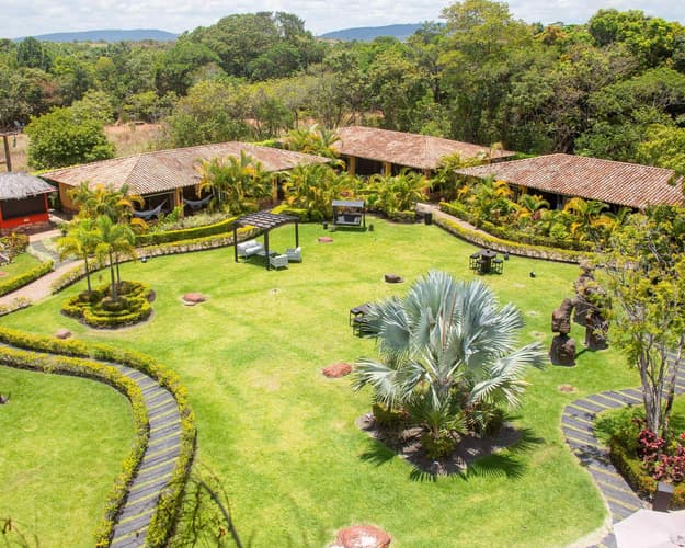 Image - Ara Meu Lodge, Canaima, Venezuela