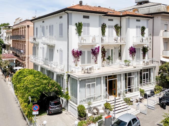 Immagine - Hotel Italia Boutique***