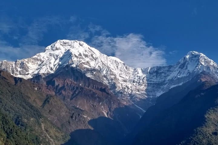 Bilde - Trekking in Nepal to Annapurna - 5 days trekk, meals incl