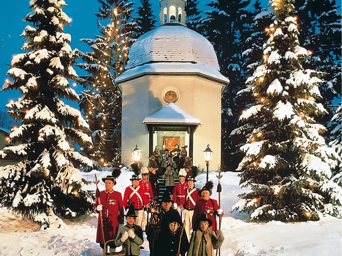 Bild - The Sound of Christmas in Salzburg