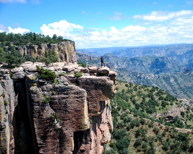 Imagen - Barrancas del Cobre Sensacional