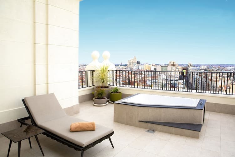 Image - Hotel Riu Plaza España Madrid