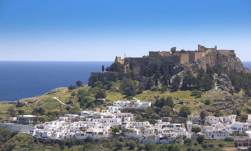 Imagem - Rhodes, Greece All Inclusive