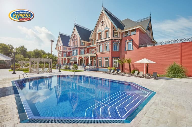 Imagen - PortAventura Hotel Lucy's Mansion, Entradas Incluidas