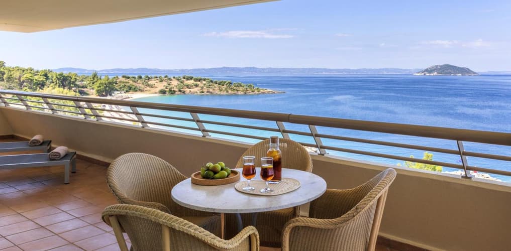 Podoba - Porto Carras Meliton 