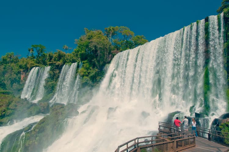 Imagen - Excursión a Cataratas del Iguazú Lado Argentino con Recogida y Excursión Gran Aventura Opcional