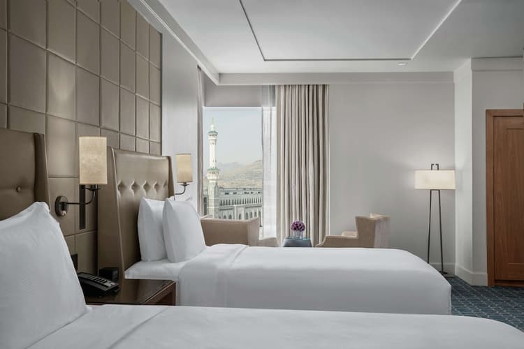 Image - 3 Days. 5* MAKKAH - Hilton Makkah Convention Hotel (BB)