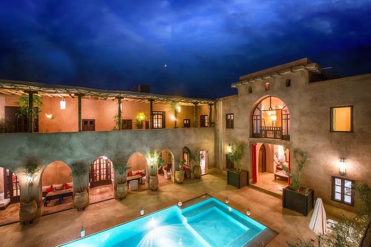 Image - 14N Caravan Serai + 7GF