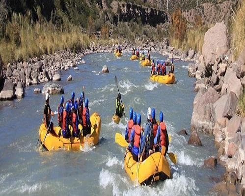 Imagen - Mendoza: rafting & bike en viñedos