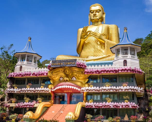 Imagen - Sri Lanka Semana Santa | Salida desde Barcelona